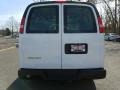 Summit White - Express 2500 Cargo Extended WT Photo No. 5