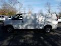 Summit White - Express 3500 Cargo Extended WT Photo No. 3