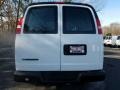 Summit White - Express 3500 Cargo Extended WT Photo No. 5
