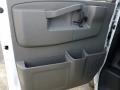 Summit White - Express 3500 Cargo Extended WT Photo No. 6
