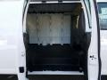 Summit White - Express 3500 Cargo Extended WT Photo No. 8