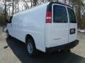 Summit White - Express 3500 Cargo Extended WT Photo No. 4