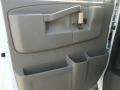 Summit White - Express 3500 Cargo Extended WT Photo No. 6