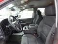2017 Red Hot Chevrolet Silverado 1500 LT Crew Cab 4x4  photo #21