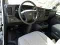 Summit White - Express 3500 Cargo Extended WT Photo No. 9