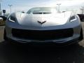 Blade Silver Metallic - Corvette Z06 Coupe Photo No. 2