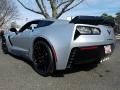 Blade Silver Metallic - Corvette Z06 Coupe Photo No. 4
