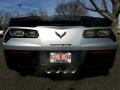 Blade Silver Metallic - Corvette Z06 Coupe Photo No. 5