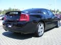 2007 Brilliant Black Crystal Pearl Dodge Charger R/T  photo #5