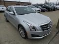 Radiant Silver Metallic - ATS AWD Photo No. 1