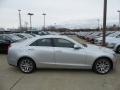 Radiant Silver Metallic - ATS AWD Photo No. 2