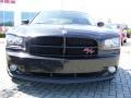 2007 Brilliant Black Crystal Pearl Dodge Charger R/T  photo #8