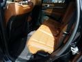 Dark Sienna Brown/Black Rear Seat Photo for 2017 Jeep Grand Cherokee #119241455