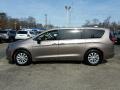 2017 Molten Silver Chrysler Pacifica Touring  photo #3