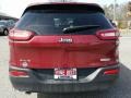 2017 Deep Cherry Red Crystal Pearl Jeep Cherokee Latitude 4x4  photo #5