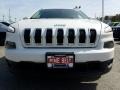 Bright White - Cherokee Latitude 4x4 Photo No. 2