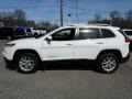 Bright White - Cherokee Latitude 4x4 Photo No. 3