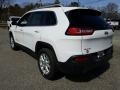 Bright White - Cherokee Latitude 4x4 Photo No. 4