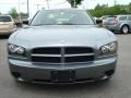 2007 Silver Steel Metallic Dodge Charger   photo #9