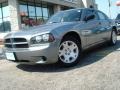 2007 Silver Steel Metallic Dodge Charger   photo #1