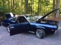 Dark Blue - AMX Coupe Photo No. 6