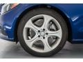 2017 Mercedes-Benz C 300 Coupe Wheel and Tire Photo