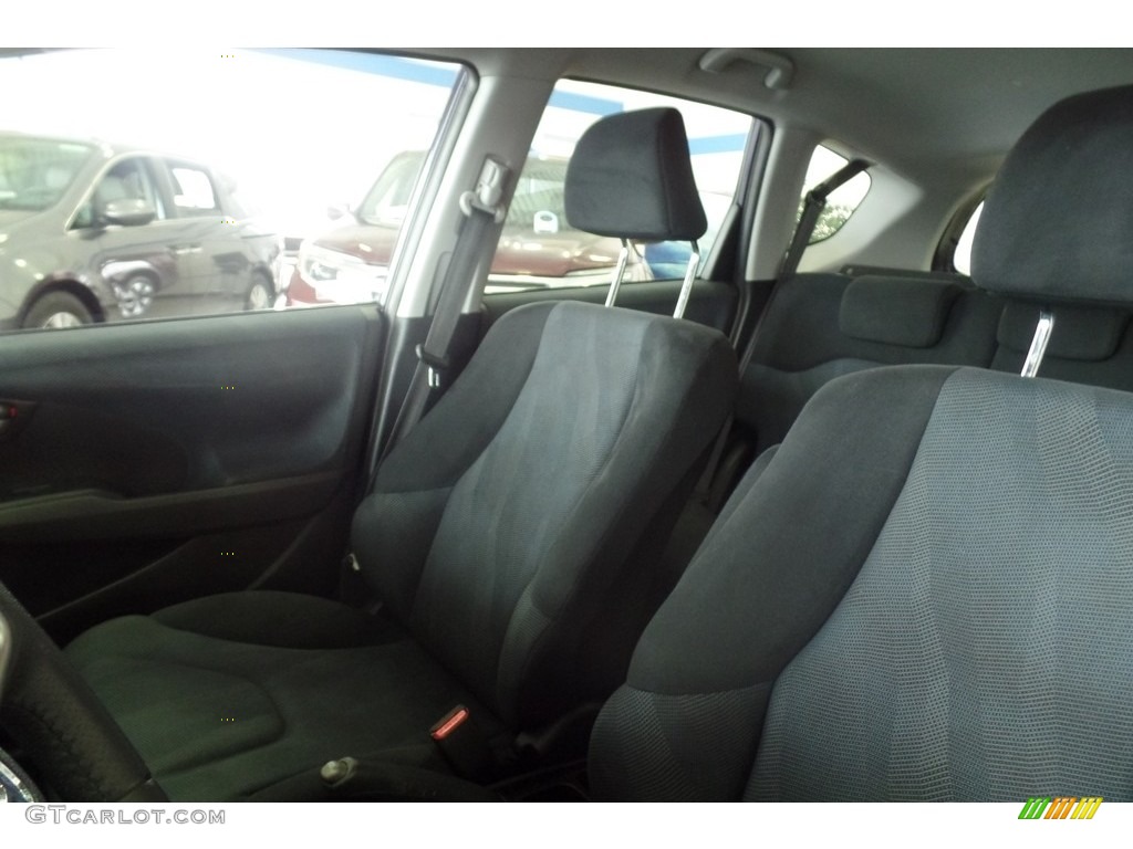 2009 Fit Sport - Blackberry Pearl / Sport Black photo #14