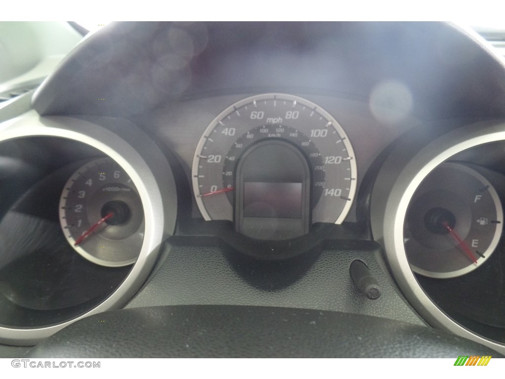 2009 Fit Sport - Blackberry Pearl / Sport Black photo #19