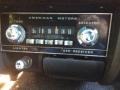 1969 AMC AMX Black Interior Audio System Photo