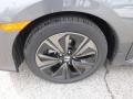 2017 Honda Civic EX Hatchback Wheel