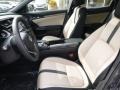 2017 Honda Civic EX Hatchback Front Seat