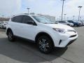 Super White - RAV4 LE AWD Photo No. 1