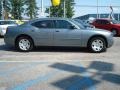 2007 Silver Steel Metallic Dodge Charger   photo #5