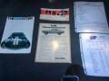 Books/Manuals of 1969 AMX Coupe