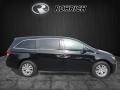 2017 Crystal Black Pearl Honda Odyssey EX  photo #2