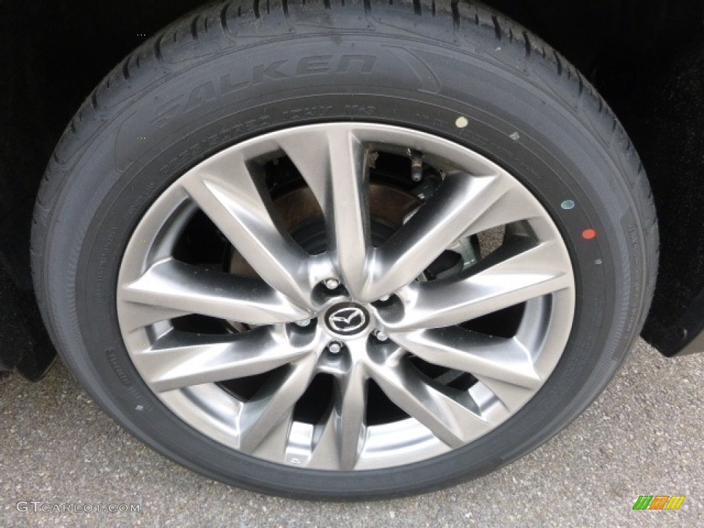 2017 Mazda CX-9 Grand Touring AWD Wheel Photo #119244249