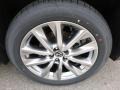 2017 Mazda CX-9 Grand Touring AWD Wheel and Tire Photo
