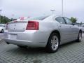 2007 Bright Silver Metallic Dodge Charger R/T  photo #5