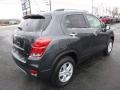 2017 Nightfall Gray Metallic Chevrolet Trax LT AWD  photo #6