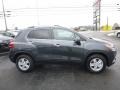 2017 Nightfall Gray Metallic Chevrolet Trax LT AWD  photo #7