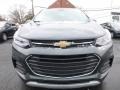 2017 Nightfall Gray Metallic Chevrolet Trax LT AWD  photo #11