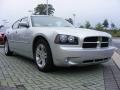 2007 Bright Silver Metallic Dodge Charger R/T  photo #7