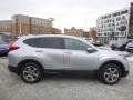 Lunar Silver Metallic 2017 Honda CR-V EX-L AWD Exterior