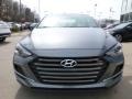 2017 Gray Hyundai Elantra Sport  photo #4