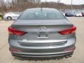 2017 Gray Hyundai Elantra Sport  photo #6