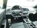 2017 Gray Hyundai Elantra Sport  photo #8
