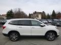 White Diamond Pearl - Pilot Touring AWD Photo No. 2