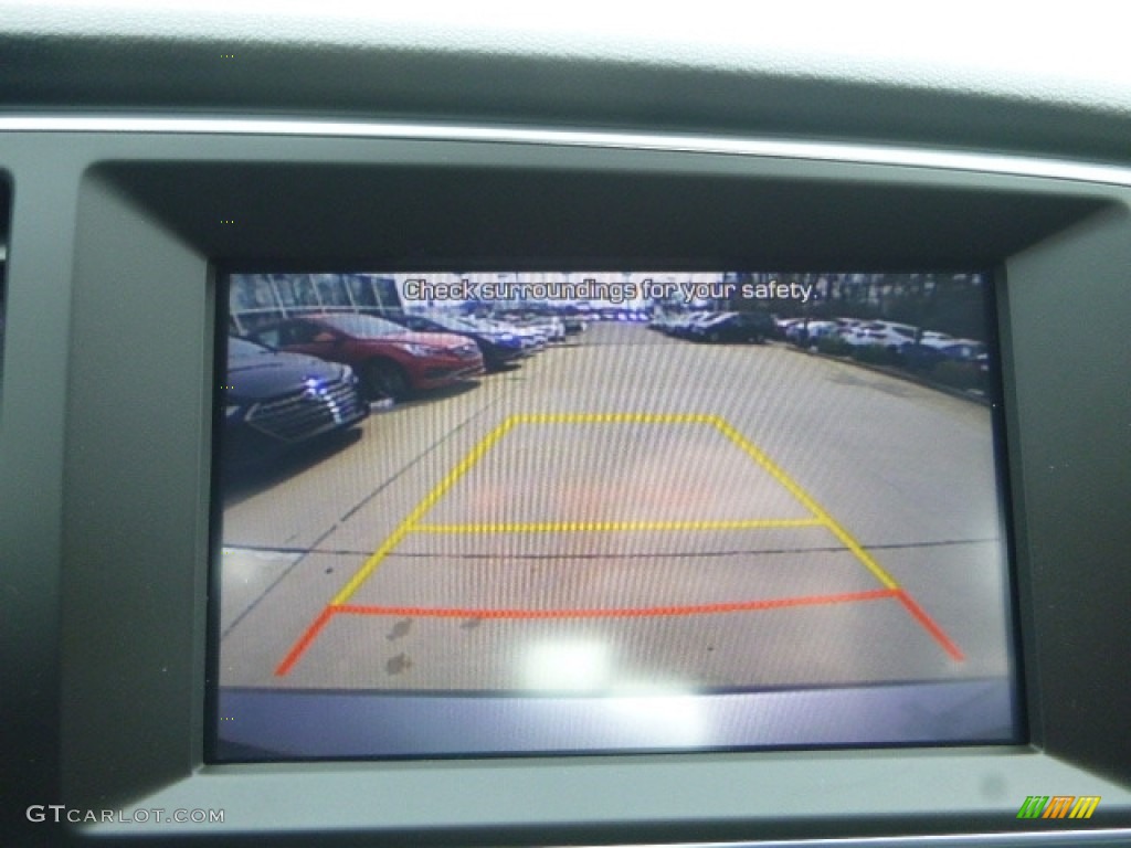 2017 Elantra Sport - Gray / Black photo #15