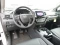 White Diamond Pearl - Pilot Touring AWD Photo No. 9