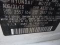 Quartz White Pearl - Sonata Limited Hybrid Photo No. 11